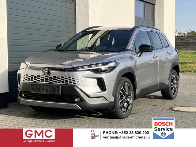 Toyota Corolla Cross - Elegant 2,0 Hybrid FWD Facelift