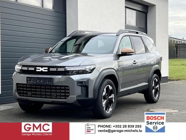 Dacia Bigster - Extreme 1,8 Hybrid 155 Winter Plus