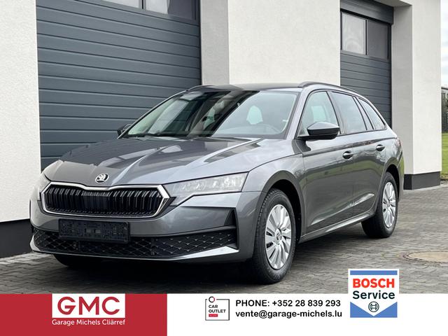 Skoda Octavia Combi - Essence 1,5 TSI DSG mHEV 85KW MJ26 Winter