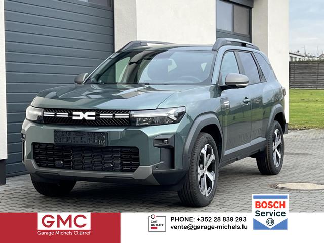 Dacia Bigster - Journey 1,8 Hybrid 155 Winter Plus