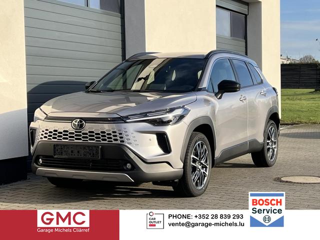 Toyota Corolla Cross - Style Comfort 2,0 Hybrid AWD-i Facelift