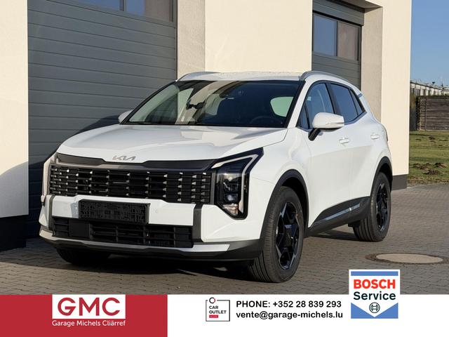 Kia Sportage - ComfortLine 1,6 T-GDI AT6 HEV Hybrid 176KW