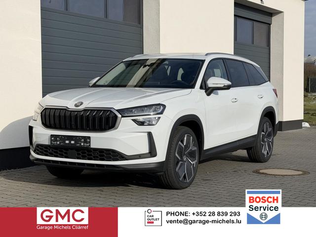 Skoda Kodiaq - Selection 1,5 TSI mHEV DSG 110KW Leder 7 Sitze
