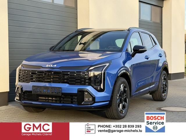 Kia Sportage - GT-Line 1,6 T-GDI DCT7 110KW 2026