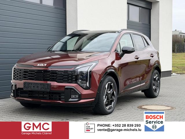 Kia Sportage - GT-Line 1,6 T-GDI DCT7 110KW 2026