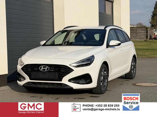 Hyundai i30 Kombi - Go 1,0 T-GDI 84KW Navi Winter