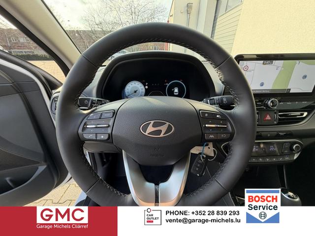 Hyundai i30 - Go 1,0 T-GDI 84KW Navi Winter