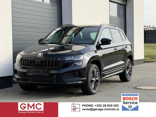 Skoda Karoq - Sportline 2,0 TDI DSG 110KW Winter