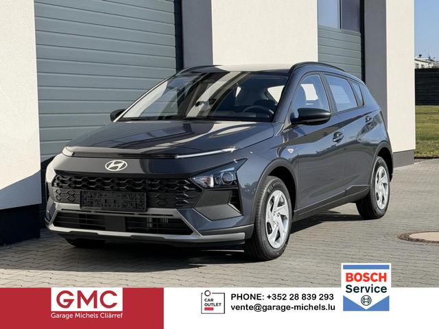 Hyundai BAYON - Comfort 1,0 T-GDI DCT7 66KW Navi