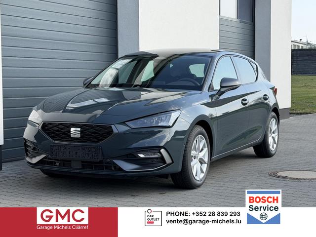 Seat Leon - FR 1,5 e-HYBRID DSG 150KW 10 Jahre Garantie