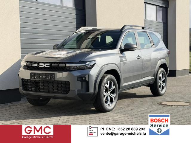 Dacia Bigster - Expression 1,8 Hybrid 155 Winter Plus