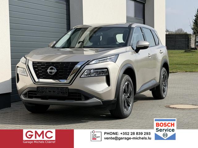 Nissan X-Trail - Acenta 1,5 VC-T Mild-Hybrid 120kW 7 Sitze