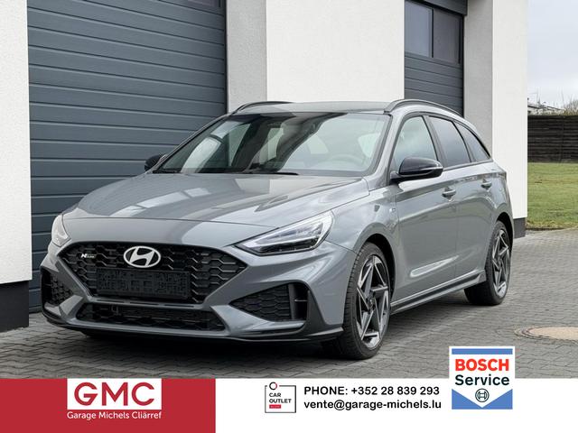 Hyundai i30 Kombi - N Line Go 1,0 T-GDI 85KW Navi