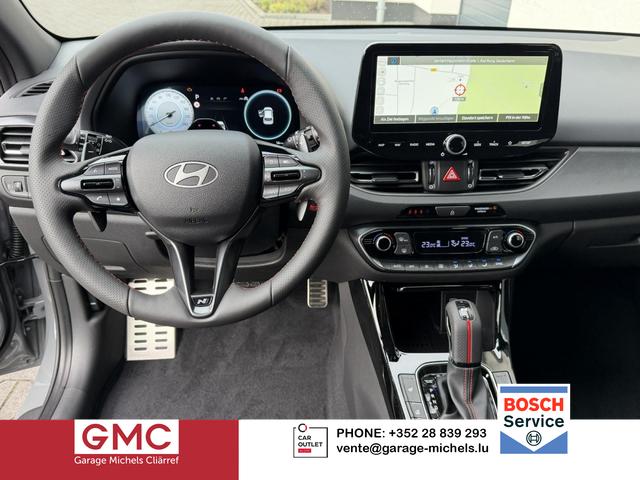 Hyundai i30 - N Line Premium 1,6 T-GDI DCT7 110KW Navi