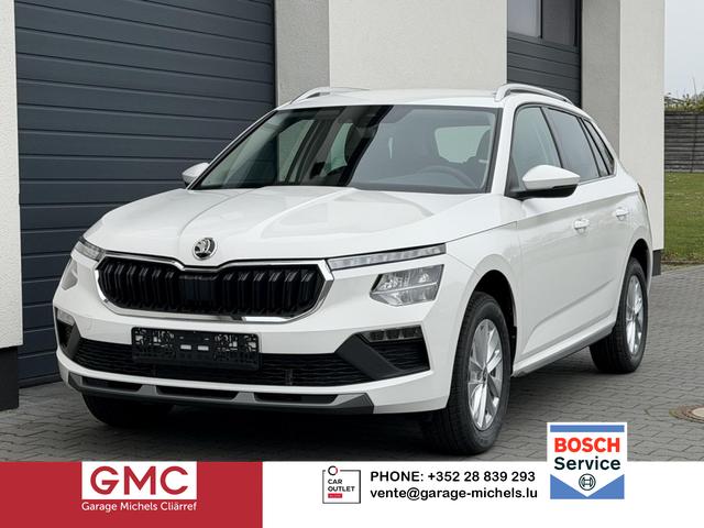 Skoda Kamiq - Top Selection 1,0 TSI 85kW