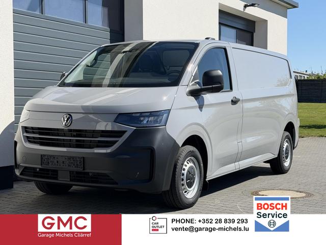 Volkswagen T7 Kastenwagen - Plus 2,0 TDI Automatik 4M 125KW LR