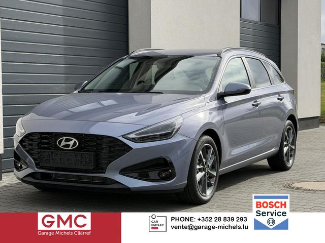 Hyundai i30 Kombi - Premium 1,6 T-GDI DCT7 110KW Navi