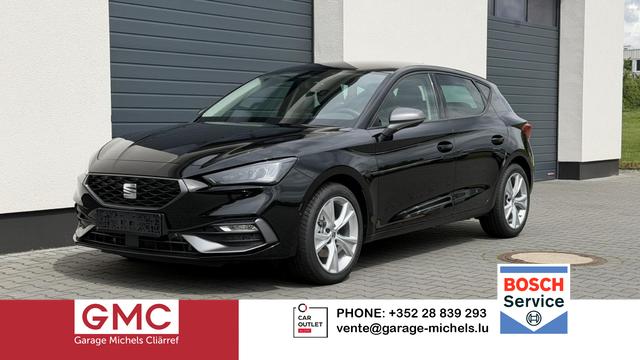 Seat Leon - Style 1,5 eTSI DSG 10 Jahre Garantie