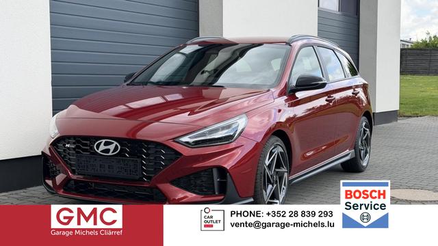 Hyundai i30 Kombi - N Line Go 1,0 T-GDI 85KW Winter