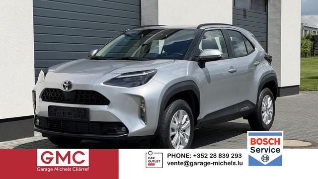 Toyota Yaris Cross - Active Safety 1,5 CVT Hybrid 85kW