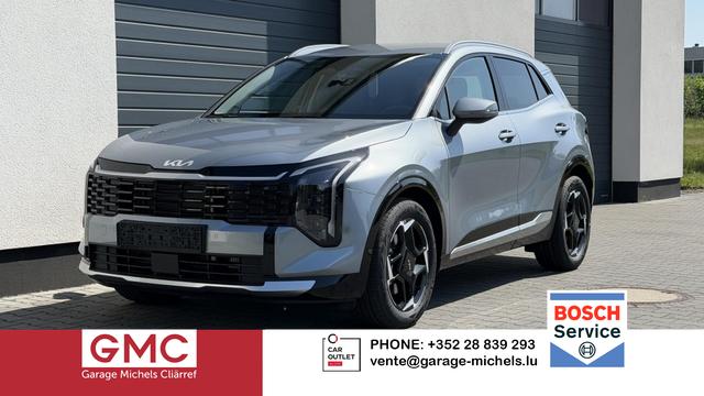 Kia Sportage - Top Spirit 1,6 CRDI DCT7 MHEV 48V 100KW MJ27