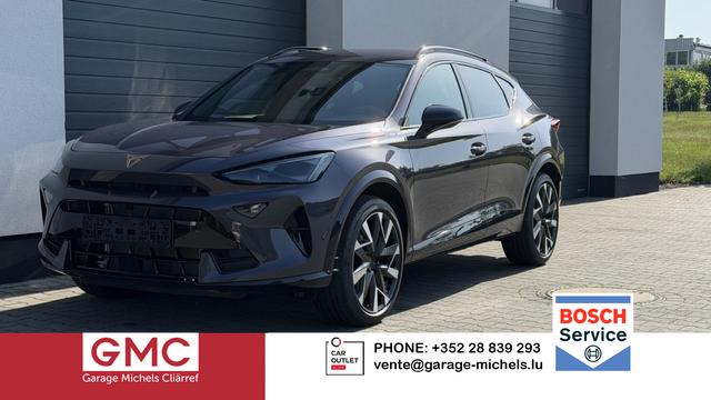 Cupra Formentor - VZ 2,0 TSI DSG 195kW 5 Jahre