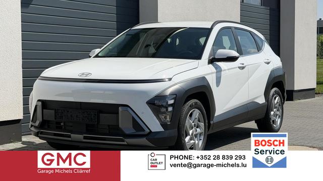 Hyundai KONA - Smart 1,0 T-GDI 85KW MJ27