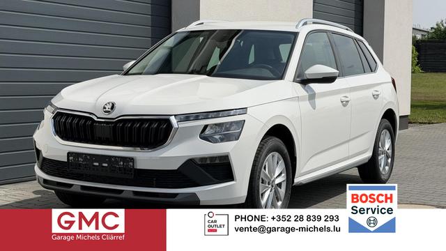 Skoda Kamiq - Top Selection 1,5 TSI DSG 110kW