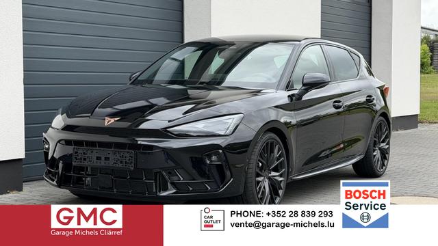 Cupra Leon Sportstourer - VZ Extreme 2,0 TSI DSG 221KW 5 Jahre MJ27