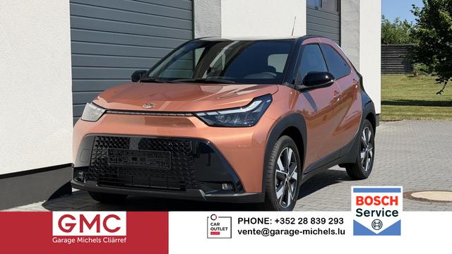 Toyota Aygo X - Pulse 1,5 Hybrid CVT 85KW Winterpaket