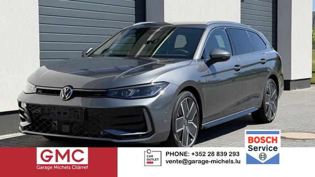 Volkswagen Passat Variant - R-Line 2,0 TDI DSG 4Motion 142KW Navi Pro