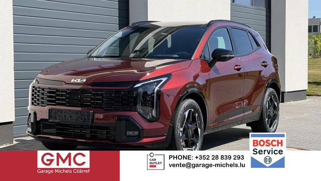 Kia Sportage - GT-Line 1,6 T-GDI Plug-in Hybrid PHEV 2WD