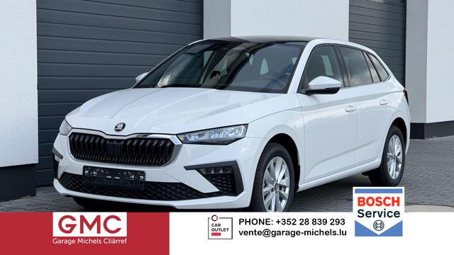Skoda Scala - Top Selection 1.0 TSI 85KW
