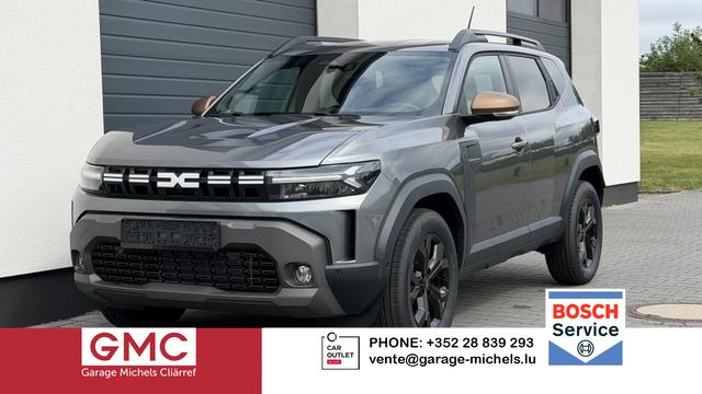 Dacia Duster - Extreme Eco-G 120