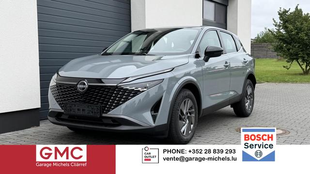 Nissan Qashqai - Acenta 1.3 DIG-T Xtronic MHEV 158 Winterpaket