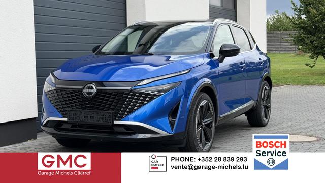 Nissan Qashqai - Tekna + Plus 1.3 DIG-T Xtronic MHEV 158