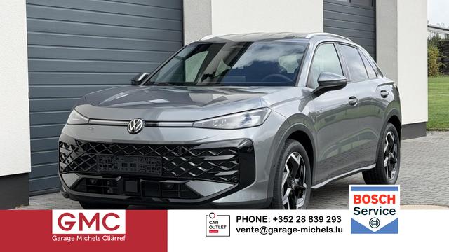 Volkswagen T-Roc - R-Line 1.5 eTSI DSG 110KW Winterpaket