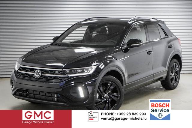 Volkswagen T-Roc - 1,5 TSI DSG R-Line - LAGER