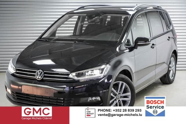 Volkswagen Touran - 1,5 TSI DSG Comfort - LAGER