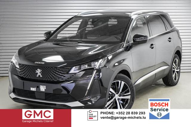 Peugeot 5008 - 1,2 Puretech EAT8 GT - LAGER