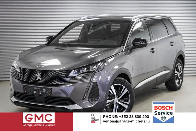 Peugeot 5008 - 1,2 Puretech EAT8 GT - LAGER