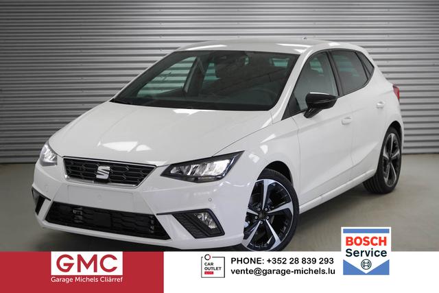 Seat Ibiza - 1,0 TSI DSG FR - LAGER