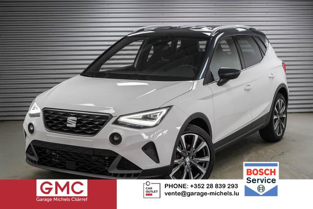Seat Arona - 1,5 TSI DSG FR - LAGER