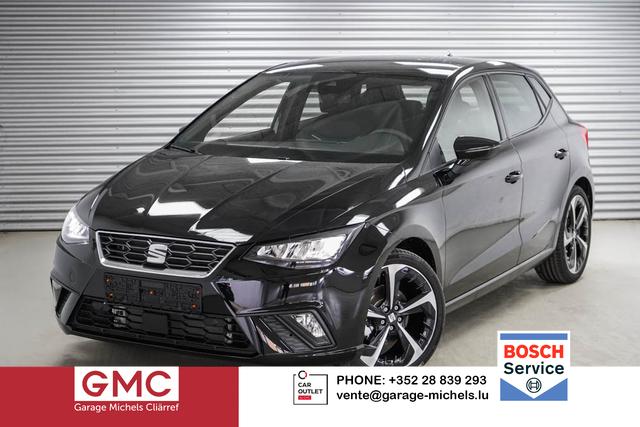 Seat Ibiza - 1,0 TSI DSG FR - LAGER