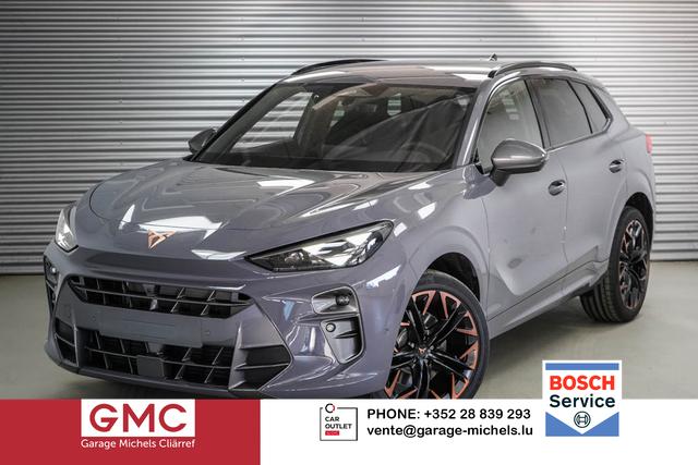 Cupra Terramar - 2,0 TSI DSG 4Drive VZ - LAGER