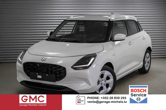 Suzuki Swift - 1,2 2WD Automatik GL+ - LAGER