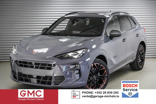 Cupra Terramar - 2,0 TSI DSG 4Drive VZ - LAGER