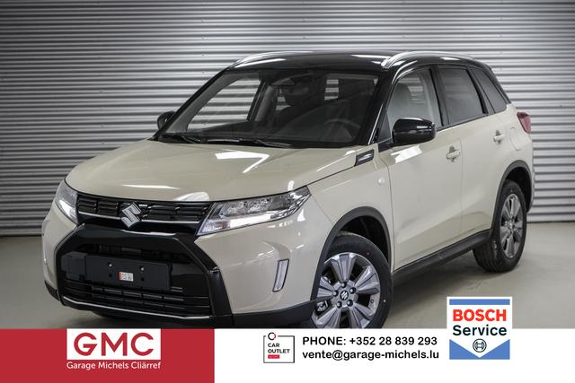 Suzuki Vitara - 1,4 2WD MT Mild-Hybrid GL+ - LAGER -LAG.