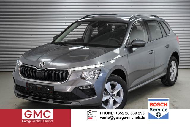 Skoda Kamiq - 1,0 TSI DSG Selection - LAGER