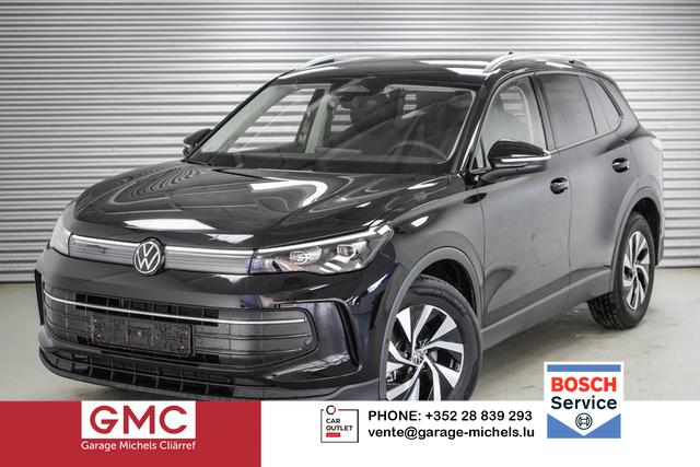 Volkswagen Tiguan - 1,5 eTSI DSG Life - LAGER